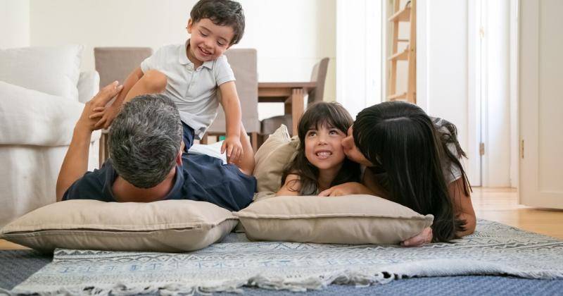 3 Hal yang Mama dapat Katakan saat Anak Menunjukan Preferensinya